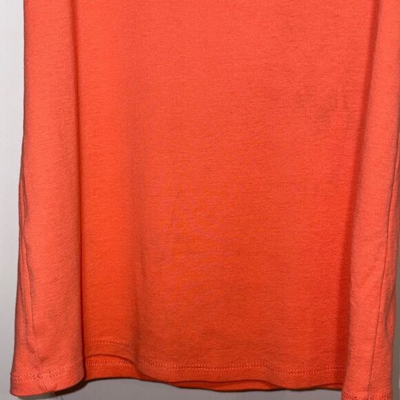 Bobbie Brooks Bright Orange Tank Top - Picture 9 of 9